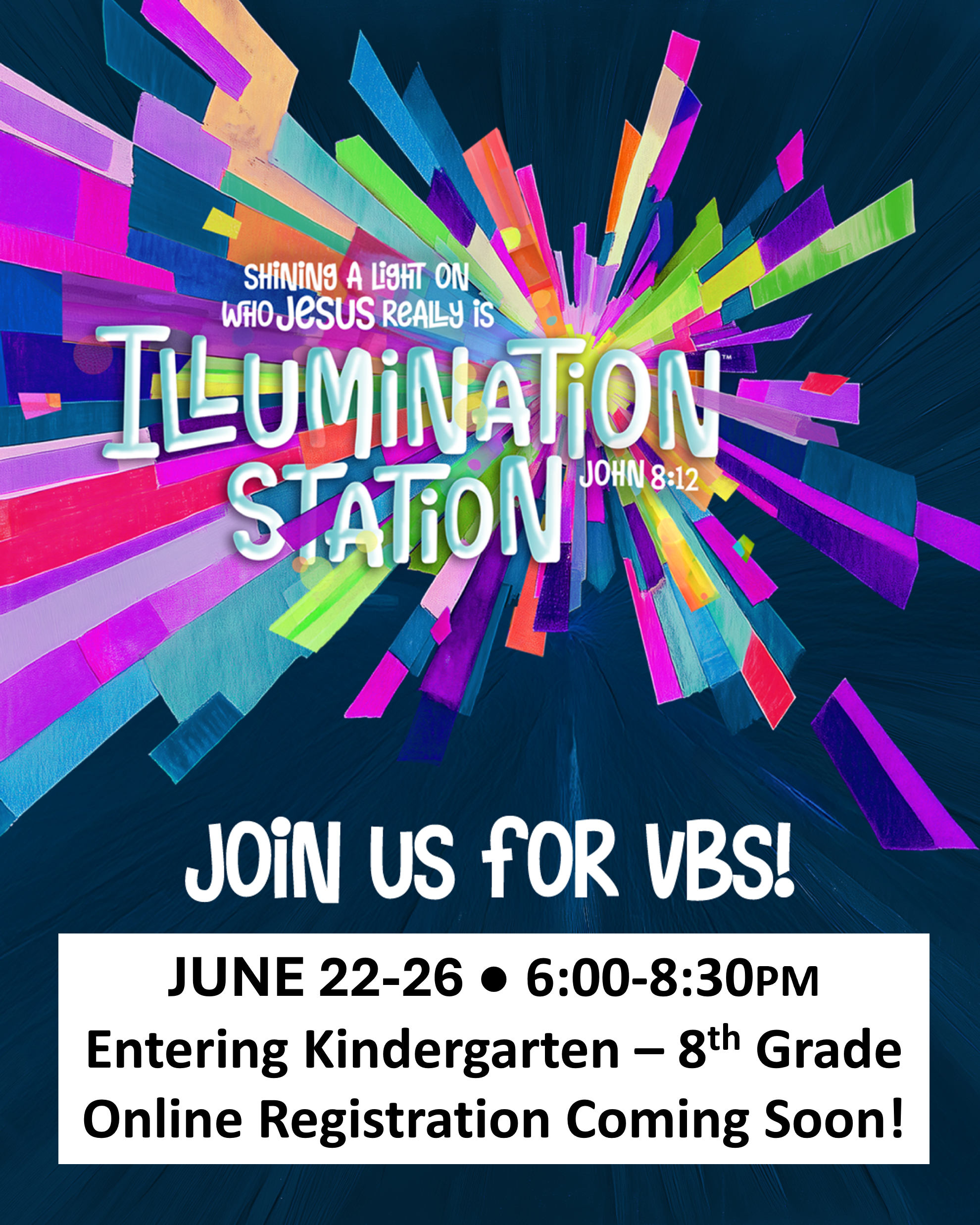 VBS Illumination Station