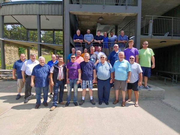 Men's Ministry At Parkland