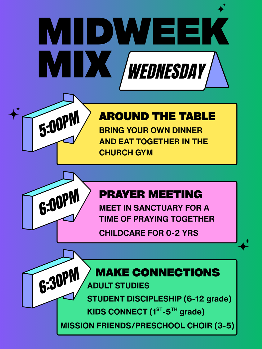 Midweek Mix