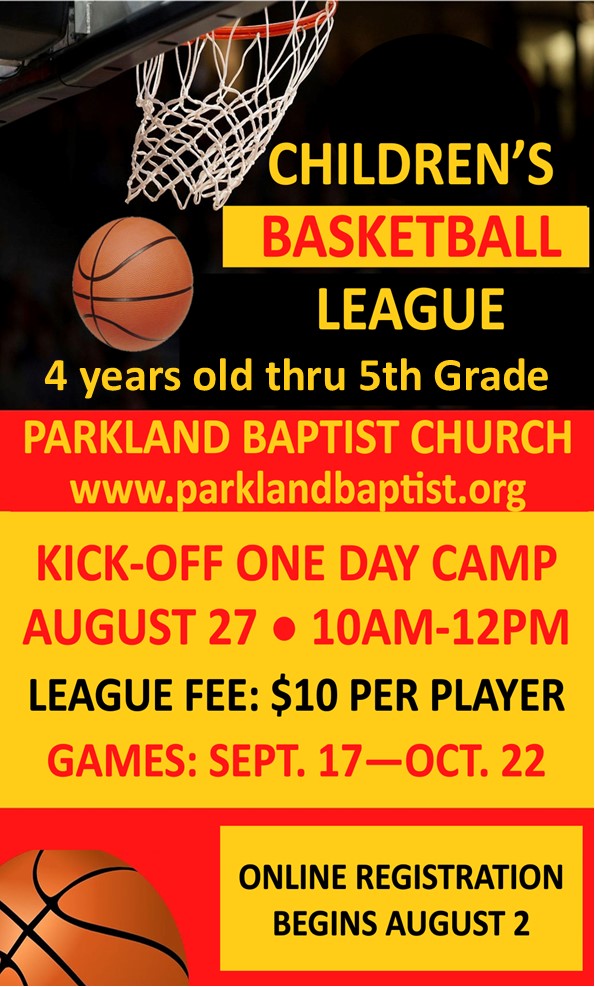 Parkland Baptist Church